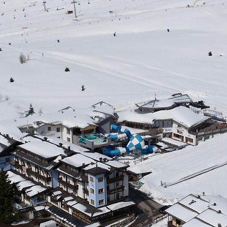 Sporting Hotel Passo del Tonale Exterior foto
