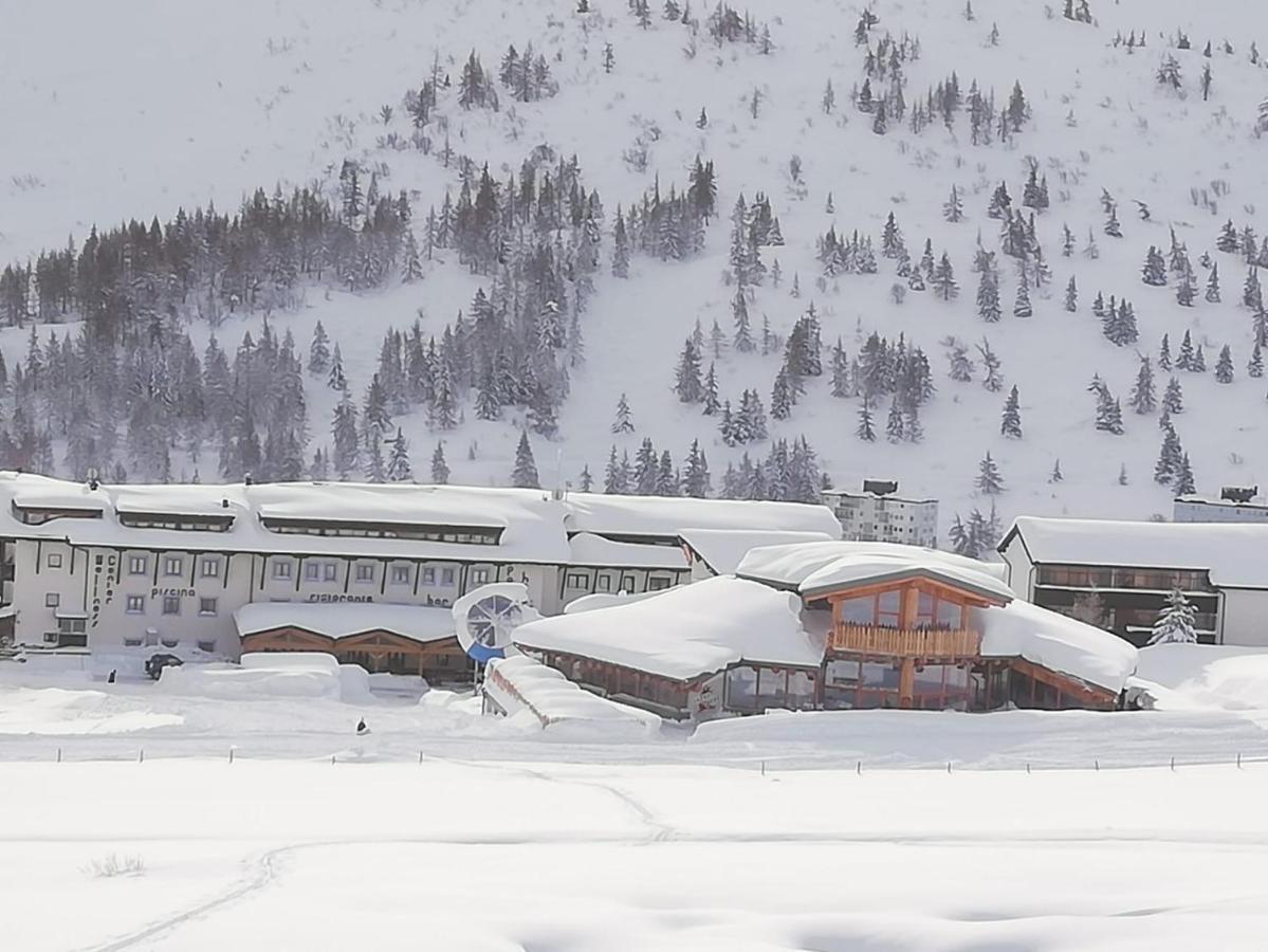 Sporting Hotel Passo del Tonale Exterior foto