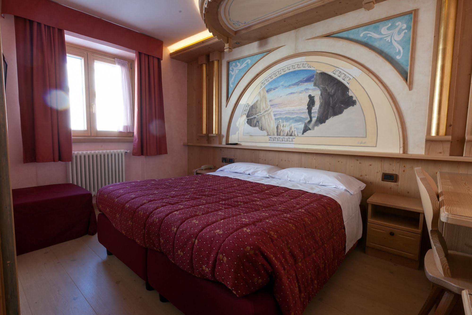 Sporting Hotel Passo del Tonale Exterior foto